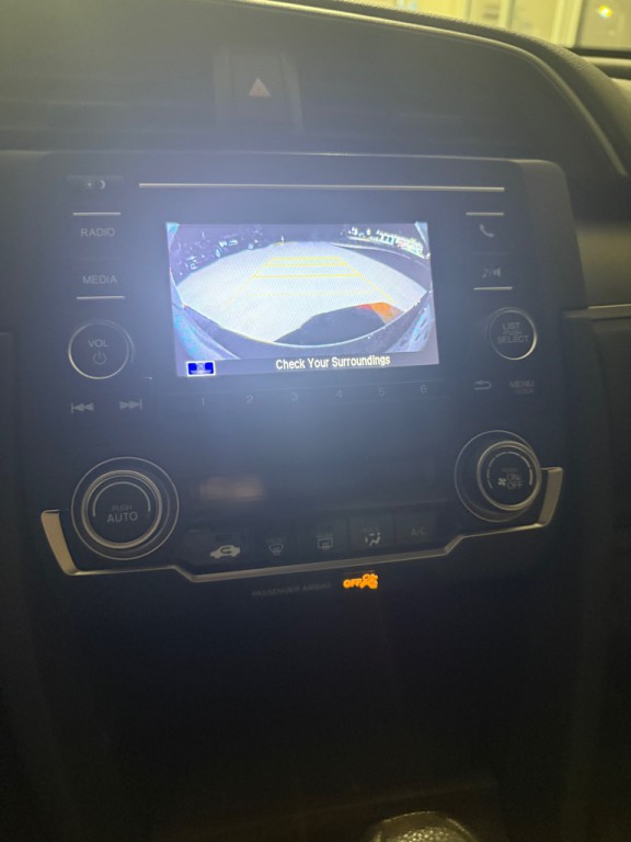 2017 Honda Civic Image 12