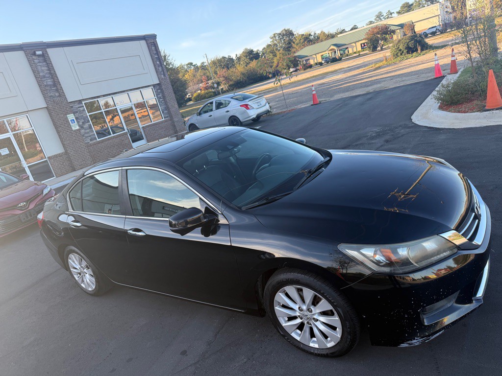 2014 Honda Accord Image 3