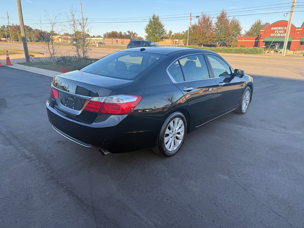2014 Honda Accord Image 4