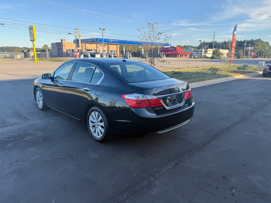 2014 Honda Accord Image 5