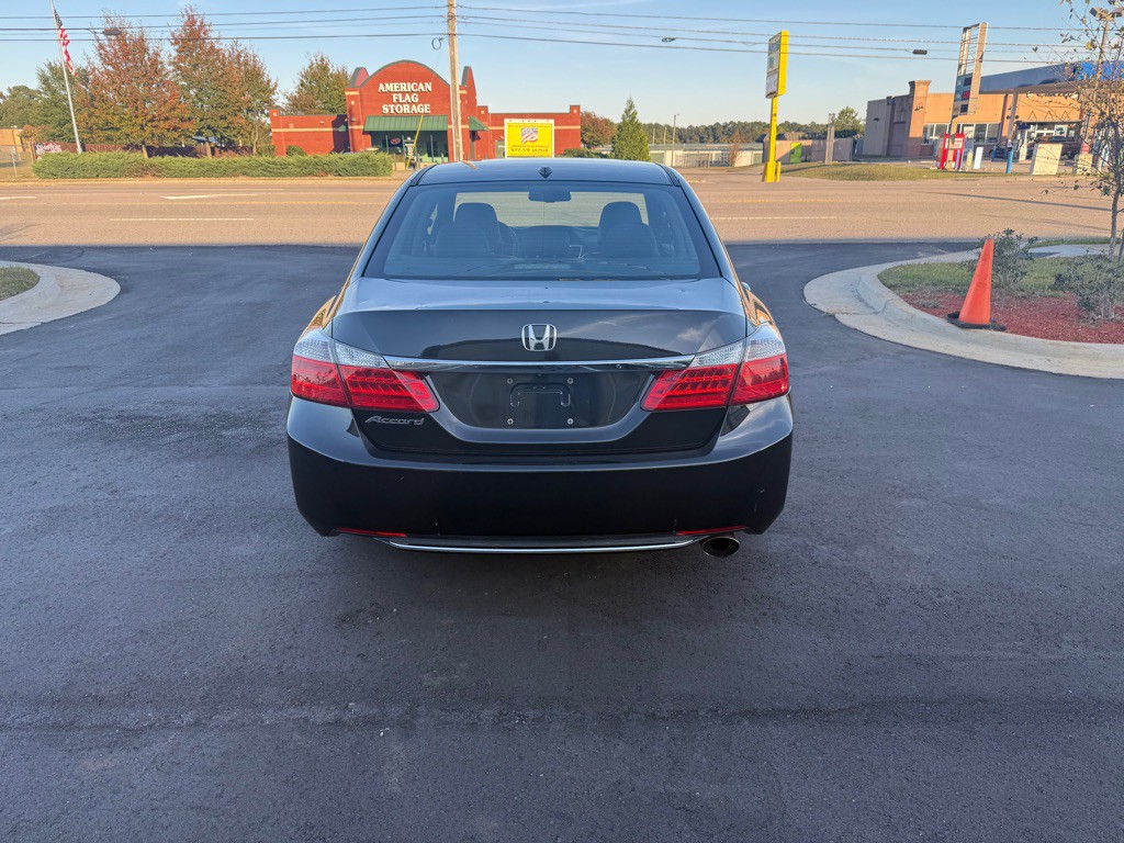 2014 Honda Accord Image 6