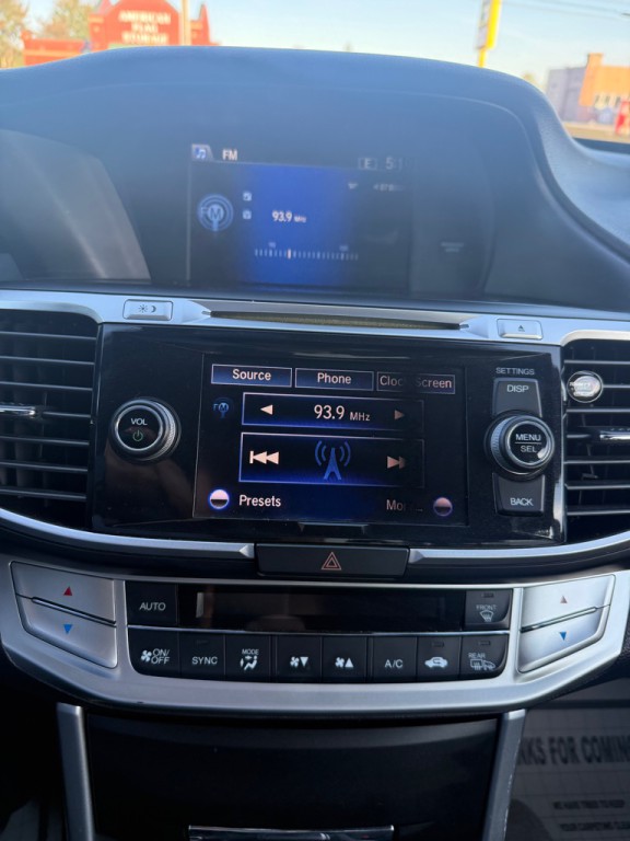 2014 Honda Accord Image 8