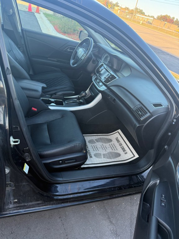 2014 Honda Accord Image 10