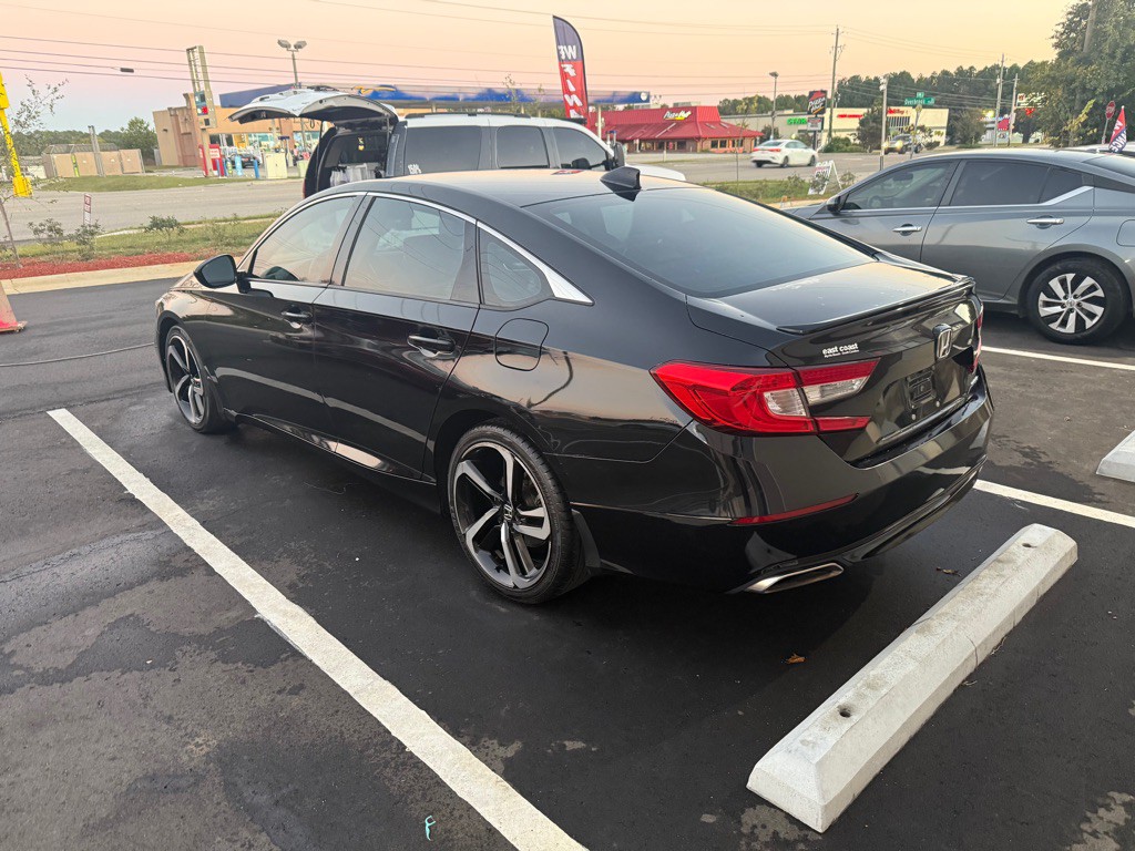 2020 Honda Accord Image 3