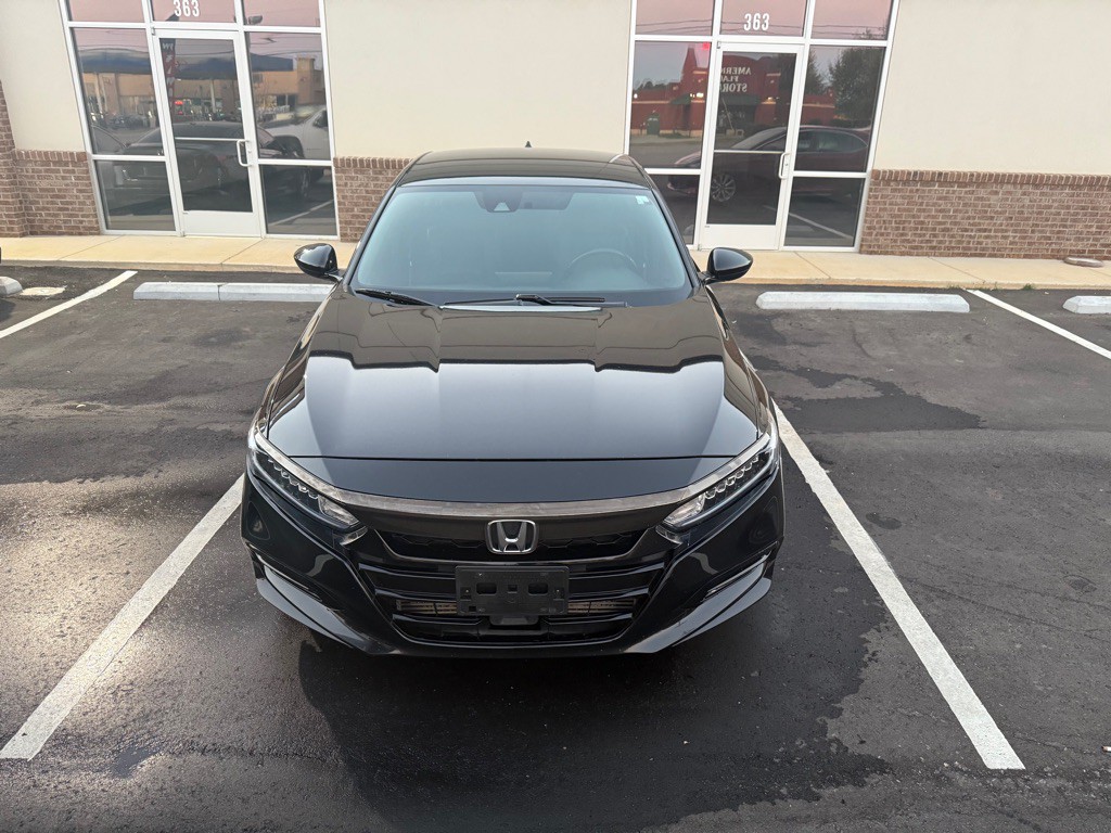 2020 Honda Accord Image 5