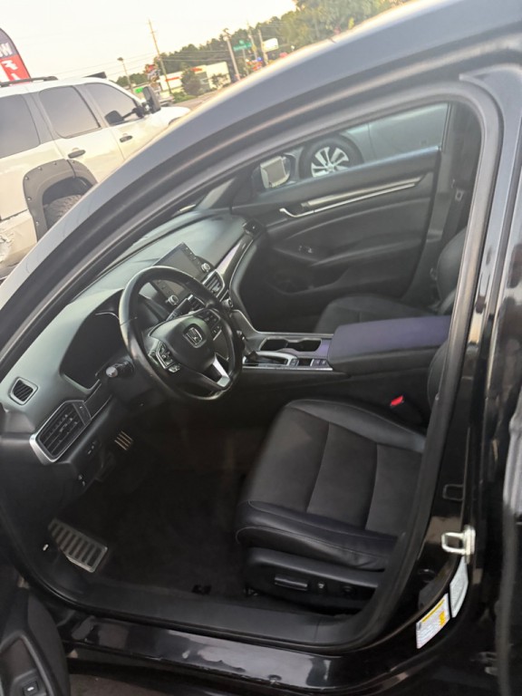 2020 Honda Accord Image 7