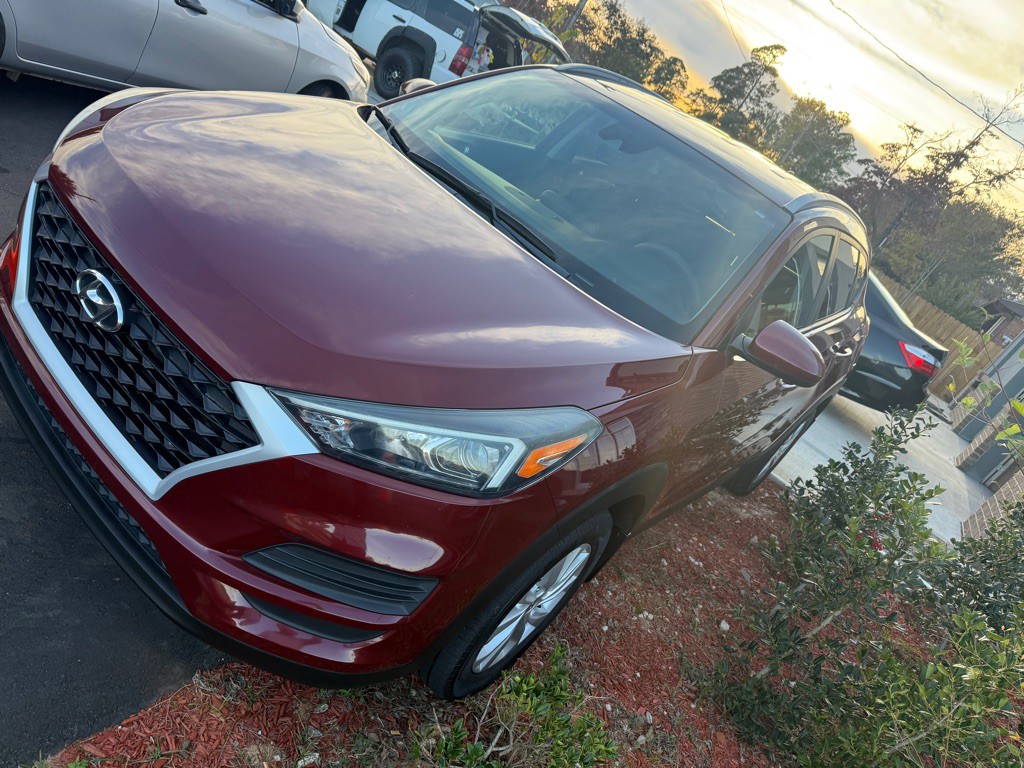 2019 Hyundai Tucson Image 2