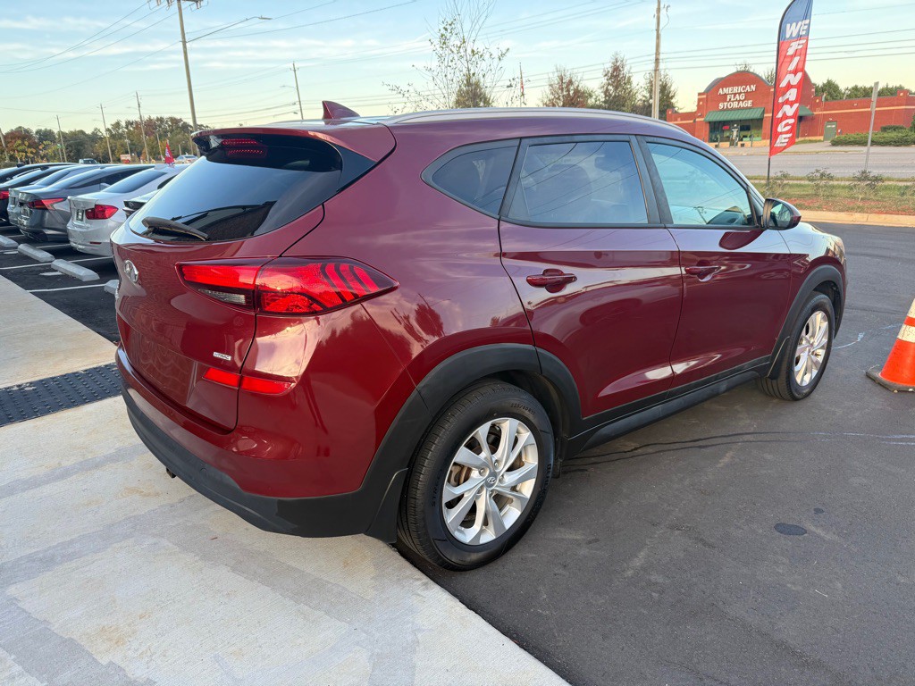2019 Hyundai Tucson Image 3