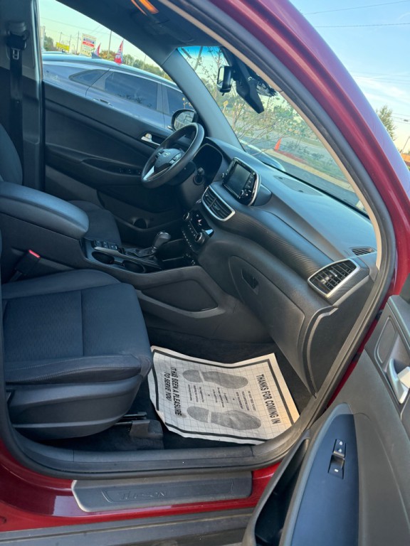 2019 Hyundai Tucson Image 5