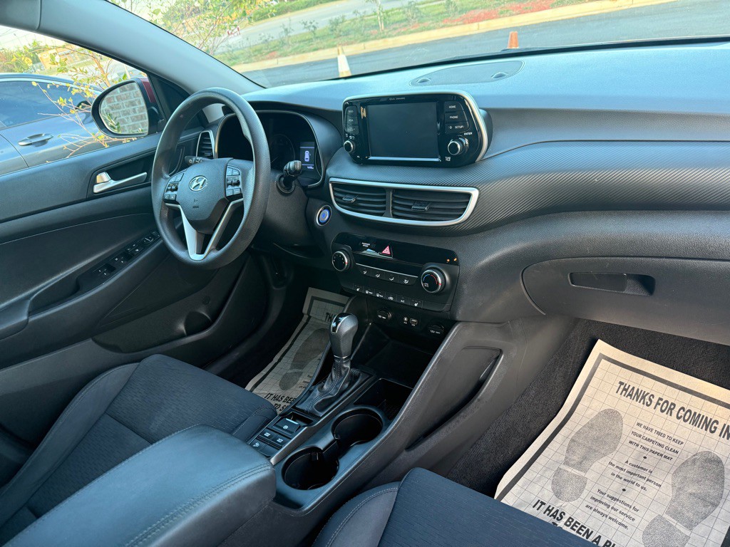 2019 Hyundai Tucson Image 6