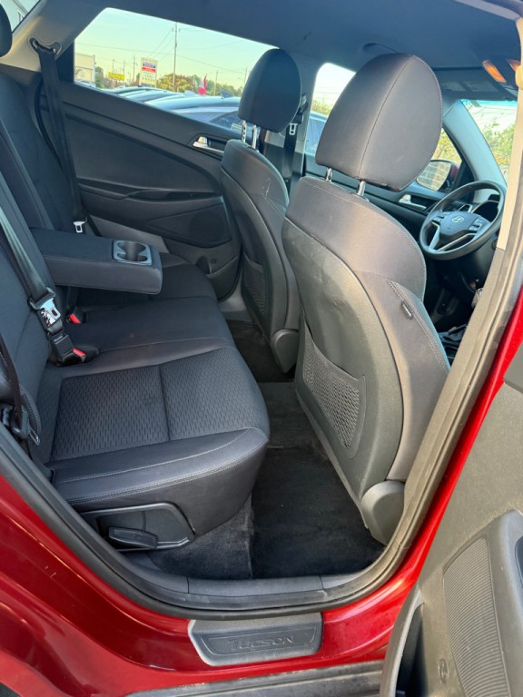 2019 Hyundai Tucson Image 7