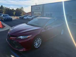 Image for 2018 Toyota Camry L ID: 6959581