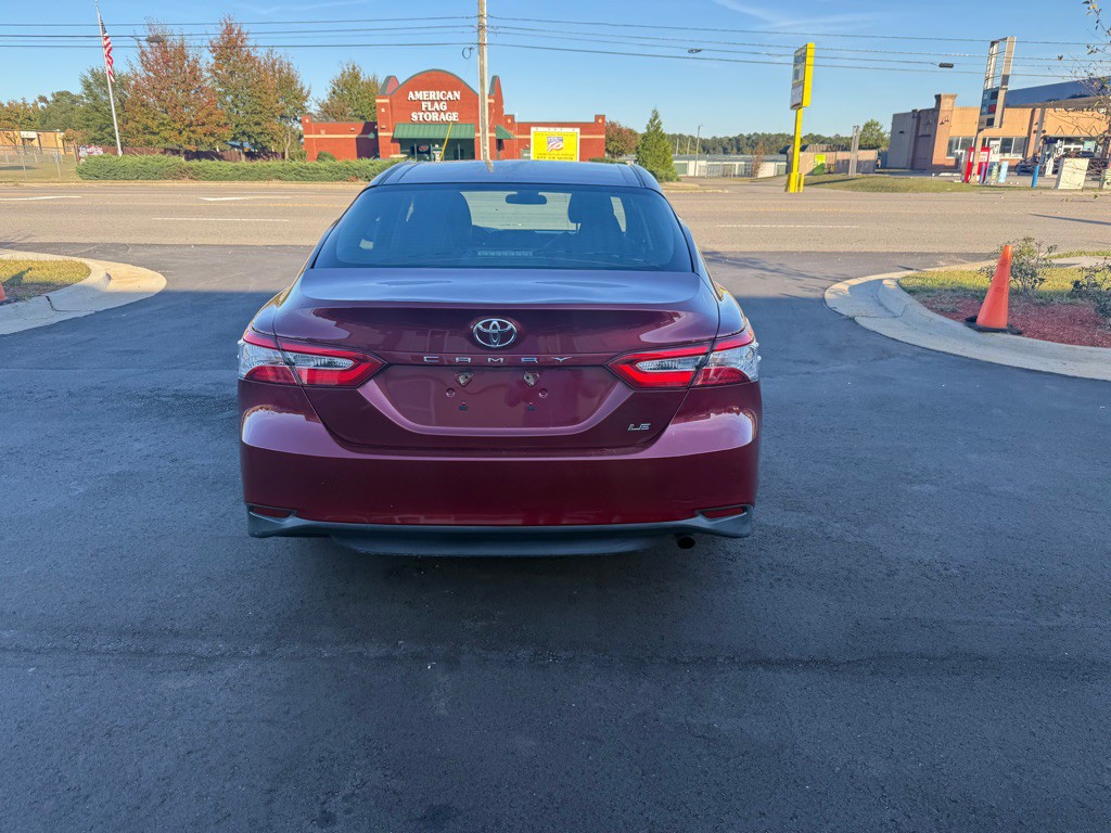 2018 Toyota Camry Image 5