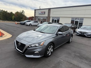 Image for 2020 Nissan Altima S ID: 6959582