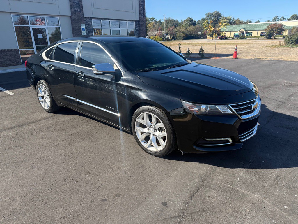 2016 Chevrolet Impala Image 2