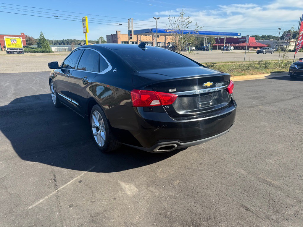 2016 Chevrolet Impala Image 3