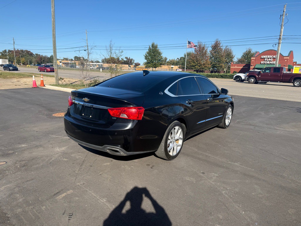 2016 Chevrolet Impala Image 4
