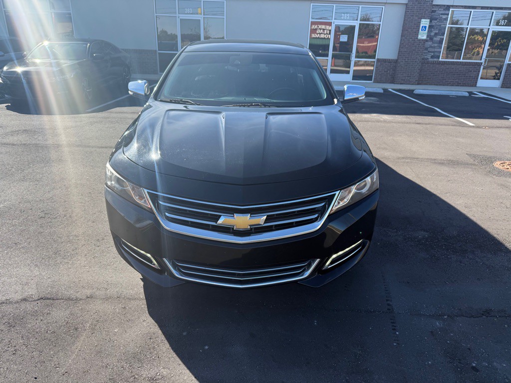 2016 Chevrolet Impala Image 5