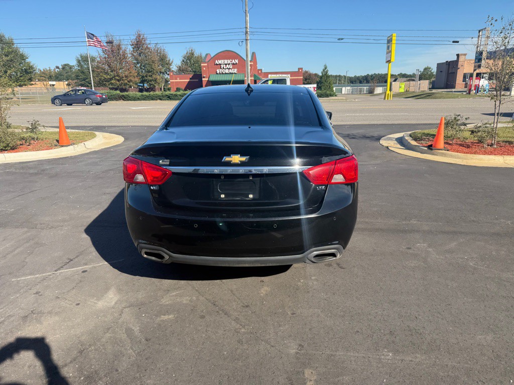 2016 Chevrolet Impala Image 6