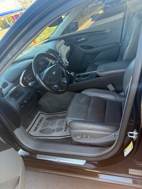 2016 Chevrolet Impala Image 7