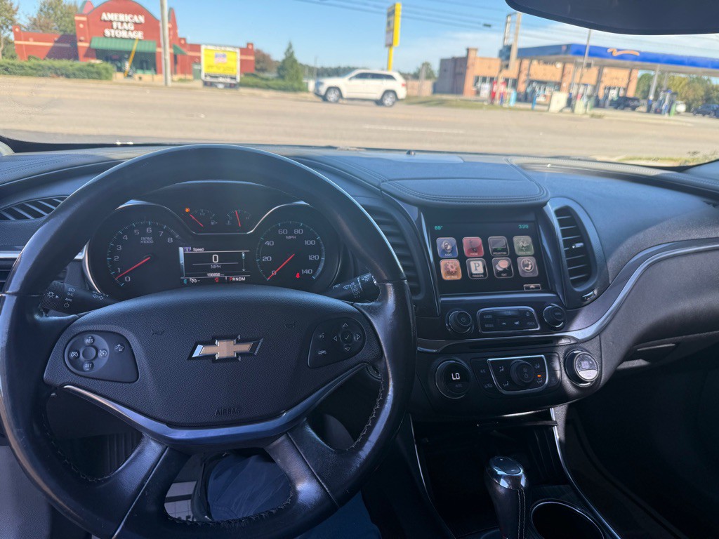 2016 Chevrolet Impala Image 8