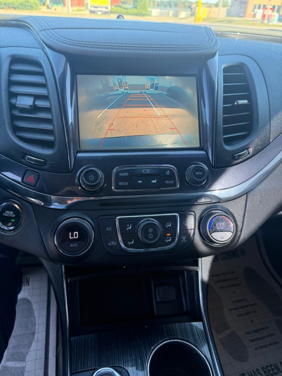 2016 Chevrolet Impala Image 9