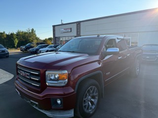 Image for 2014 GMC Sierra 1500 SLE ID: 6959584