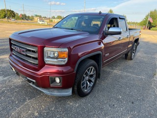 Image for 2014 GMC Sierra 1500 SLE ID: 6959584