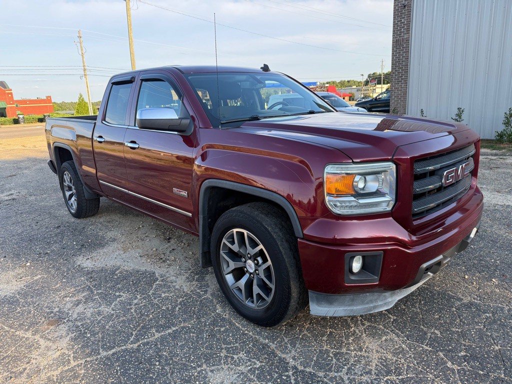 2014 GMC Sierra Image 3