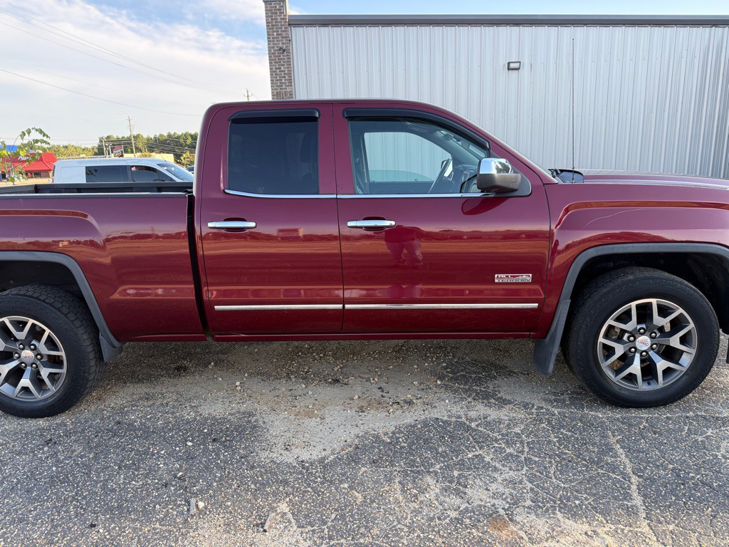 2014 GMC Sierra Image 4