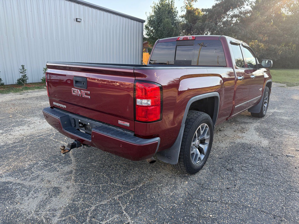 2014 GMC Sierra Image 5