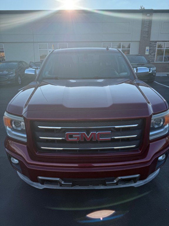 2014 GMC Sierra Image 10