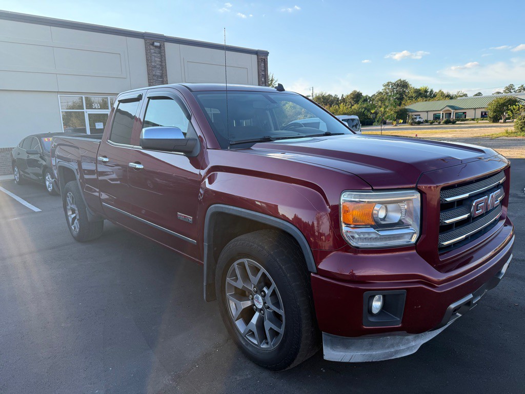 2014 GMC Sierra Image 11