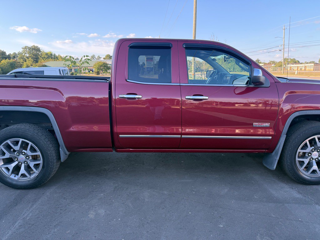 2014 GMC Sierra Image 12