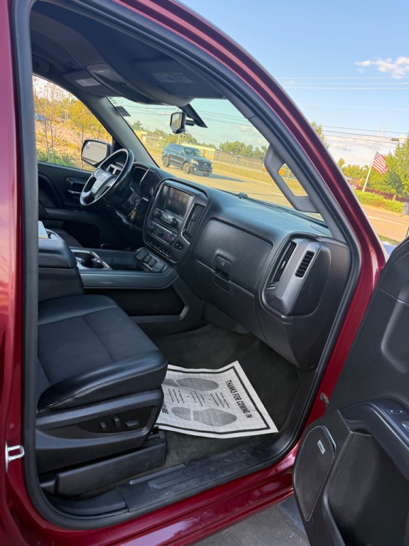 2014 GMC Sierra Image 15