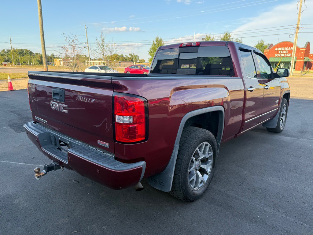 2014 GMC Sierra Image 16