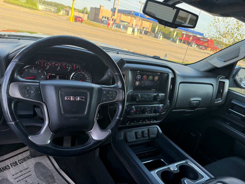 2014 GMC Sierra Image 17