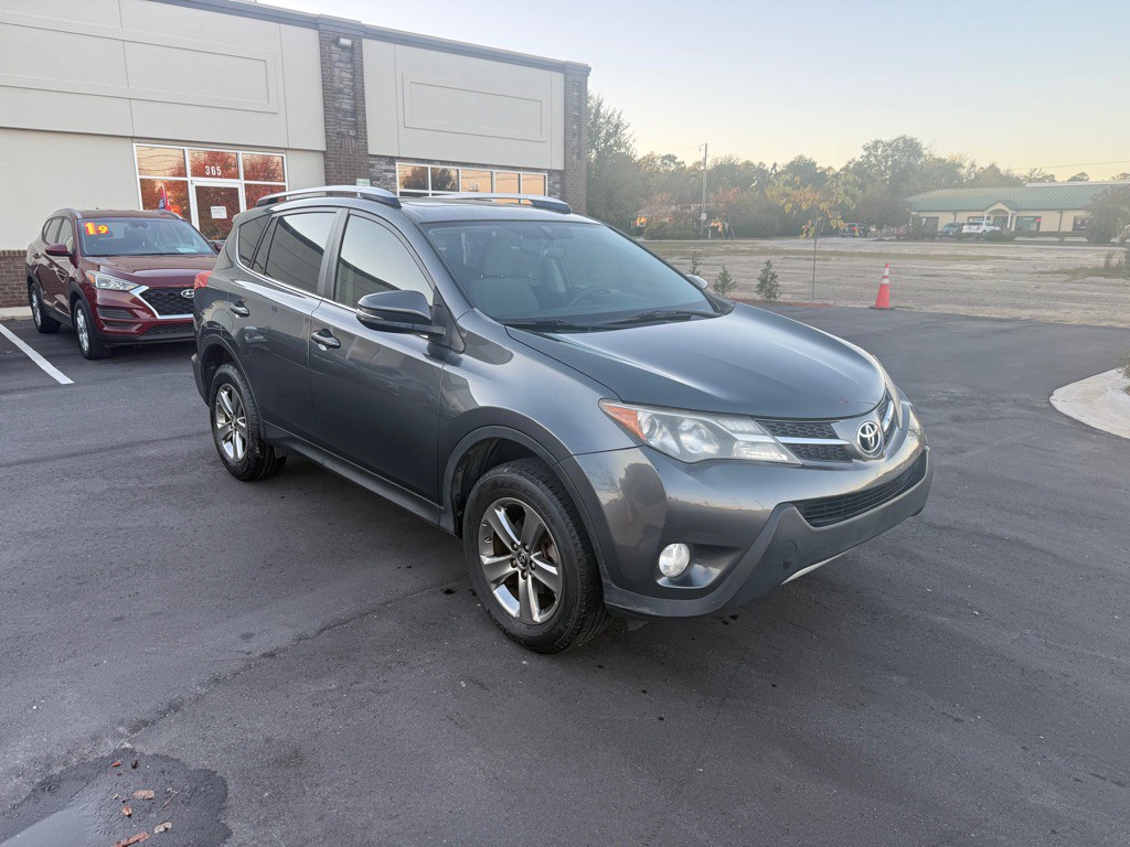 2015 Toyota Rav4 Image 3