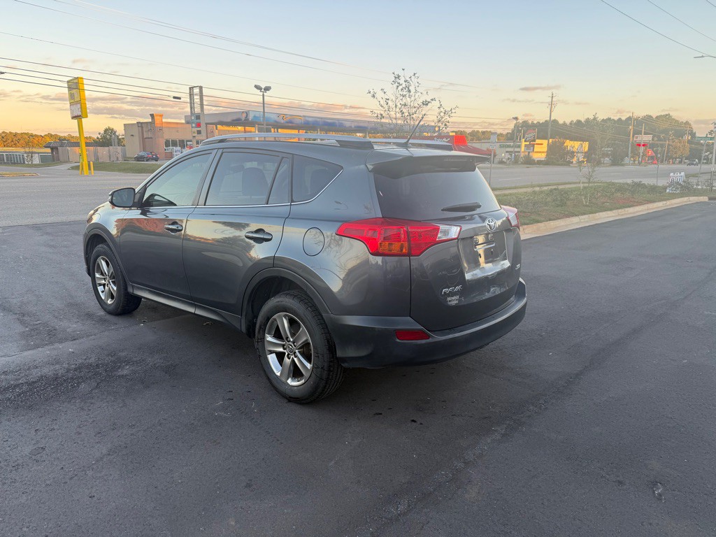 2015 Toyota Rav4 Image 7