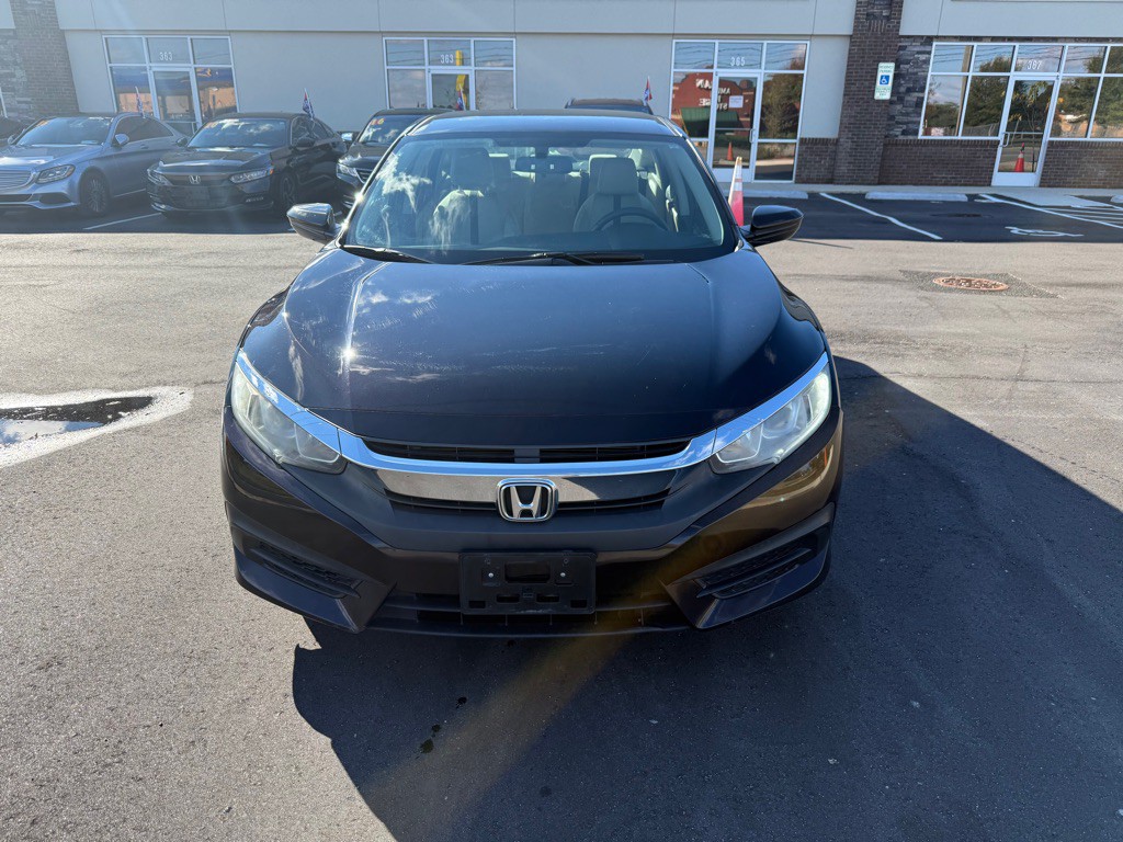 2016 Honda Civic Image 2