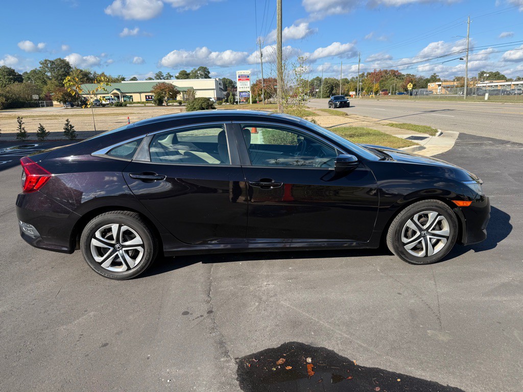 2016 Honda Civic Image 4