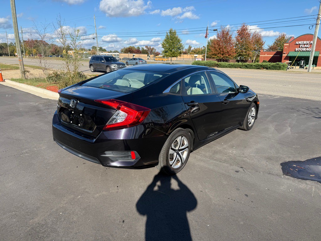 2016 Honda Civic Image 5