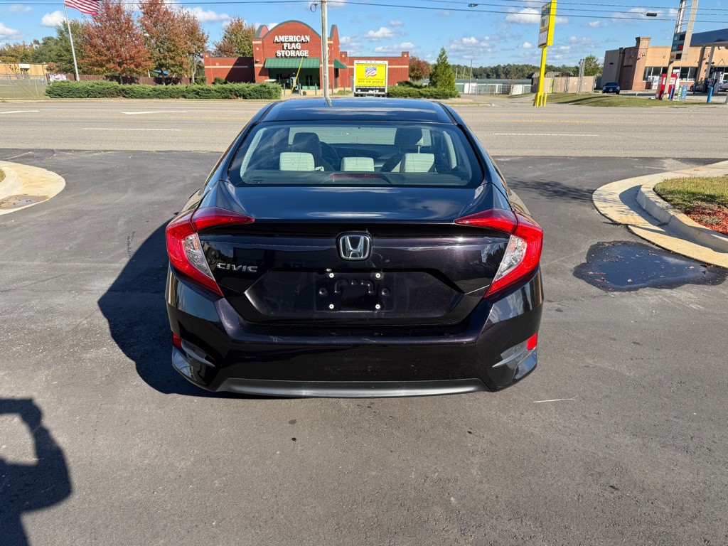 2016 Honda Civic Image 6