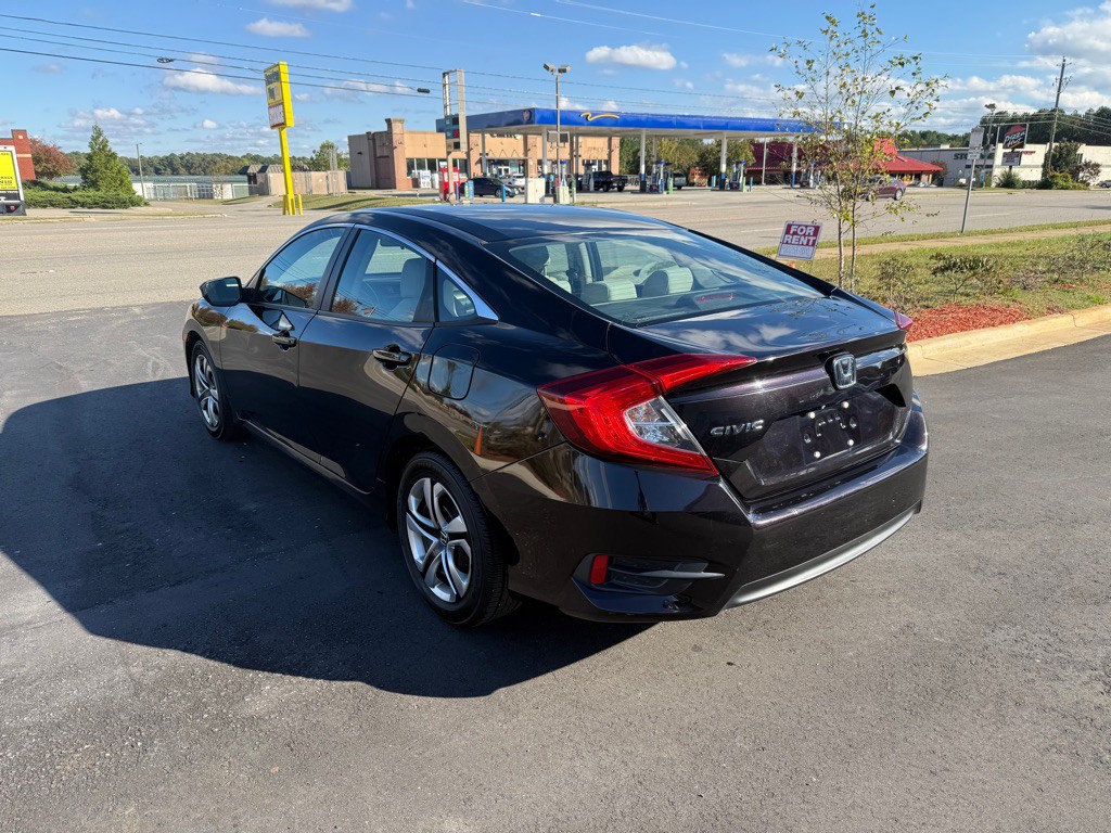 2016 Honda Civic Image 7