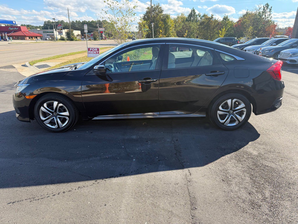 2016 Honda Civic Image 8