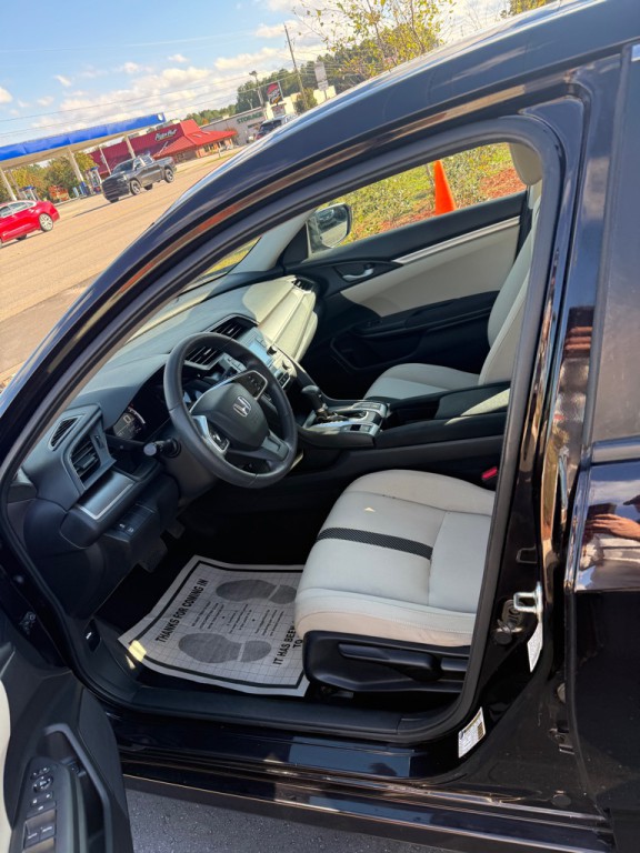 2016 Honda Civic Image 9