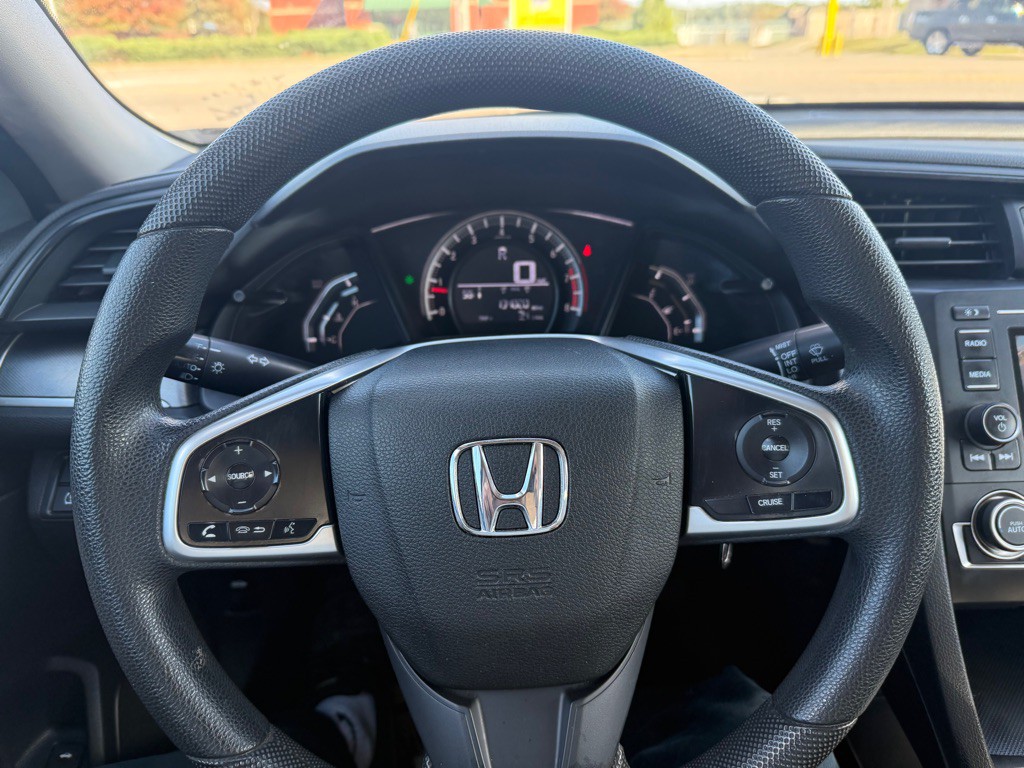 2016 Honda Civic Image 11