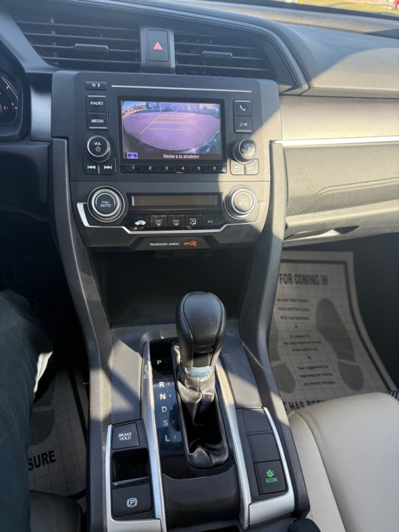 2016 Honda Civic Image 13