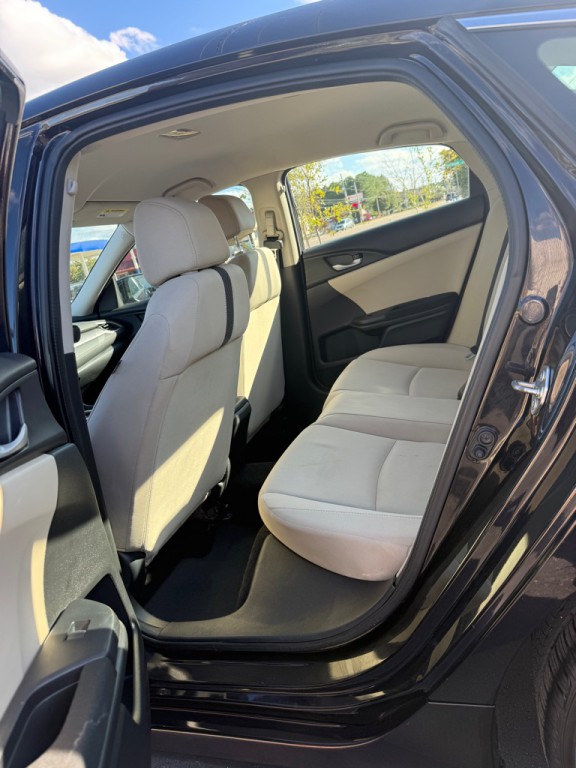 2016 Honda Civic Image 14