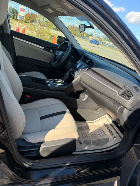 2016 Honda Civic Image 15